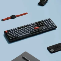 Клавиатура Keychron K10 Pro RGB K10P-H1-RU (Keychron K Pro Red) фото 4